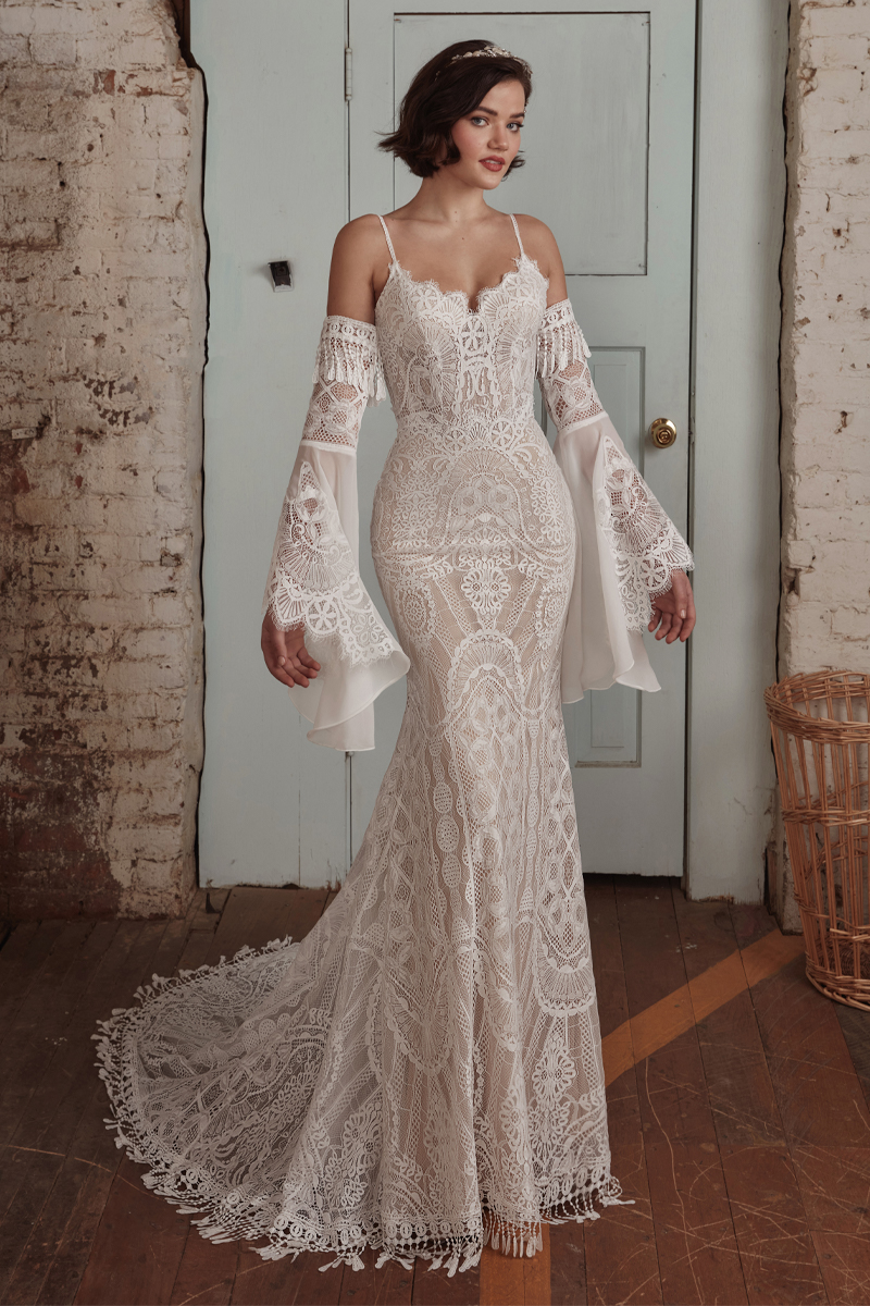 Calla Blanche Wedding Dresses Forget Me Not Boutique