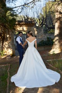 Bridal appointments Nuneaton wedding shopping dresses