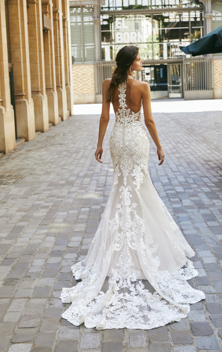 Ivory bridal dresses wedding shops Nuneaton