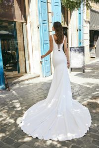 Wedding dress shopping Warwickshire bridal shops