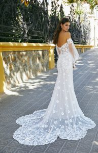 Savannah wedding dress Ronald Joyce Nuneaton