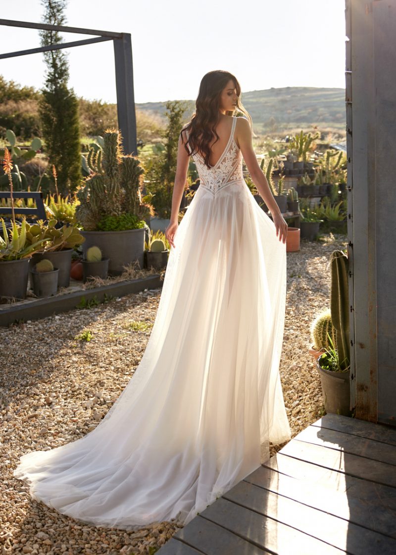 Bridal wedding dress shopping Gina Nuneaton