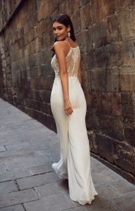 Bridal shop Nuneaton Wedding dress Jumpsuit