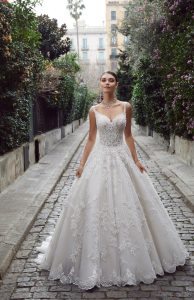 Bridal shop Nuneaton Wedding dress Stella