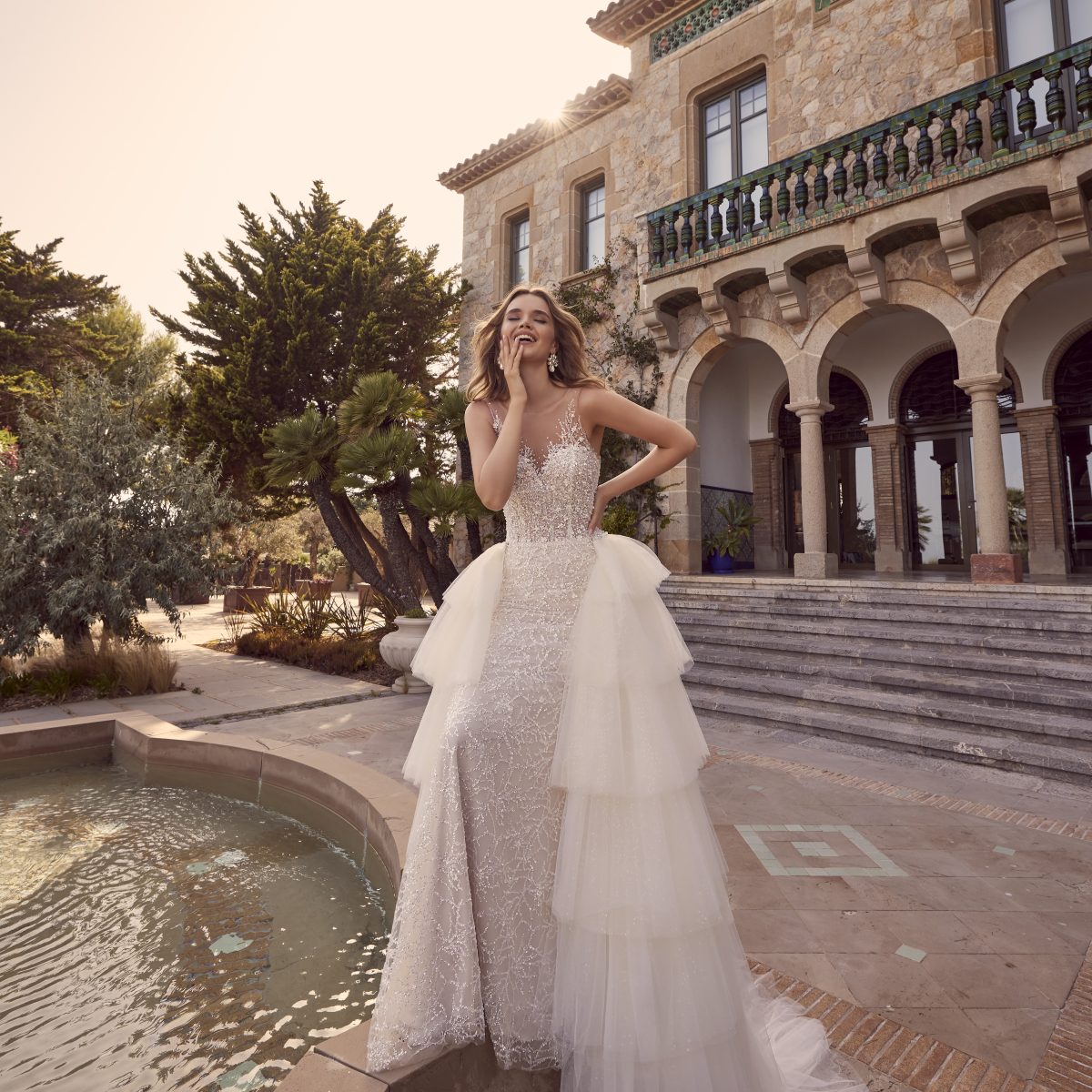 Ronald Joyce Dresses - Forget Me Not Bridal Boutique - Indisputably Stunning